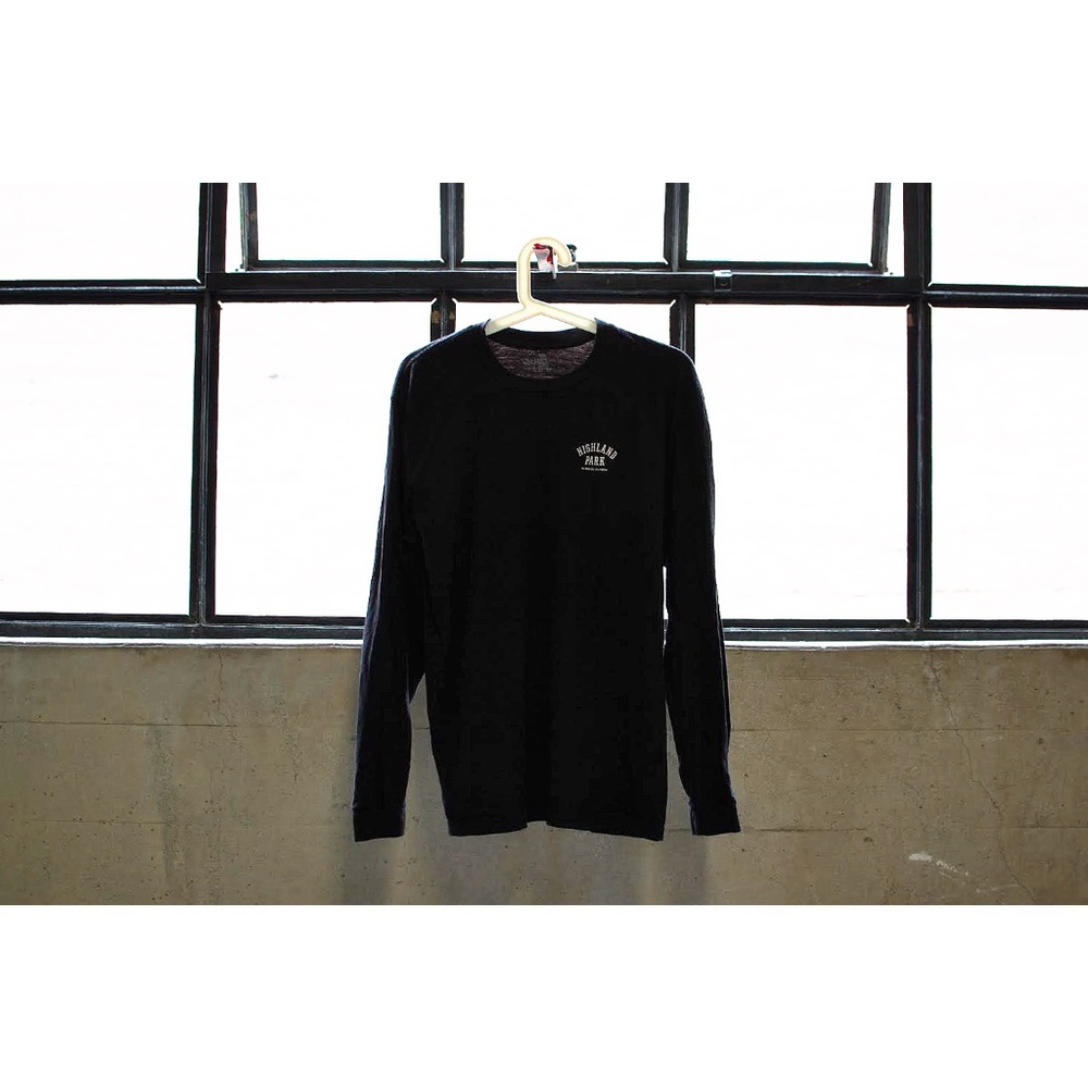 The Quiet Life Premium Fit long sleeve shirt (M)